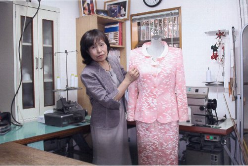 文京ドレスメーカー学院の写真