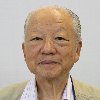 河合　秀夫肖像