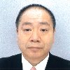 上野　研二肖像