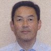大西　勝也肖像
