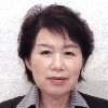 酒井　啓子肖像