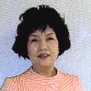 三鈷　イツ子肖像
