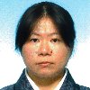 髙畠　由美肖像