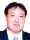 國峯　伸之肖像