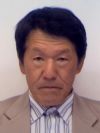 矢野　敏平肖像