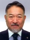 佐藤　啓治肖像