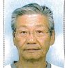 受川　忠永肖像