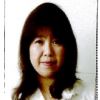 平山　留美肖像