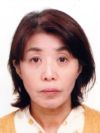 坂田　英子肖像