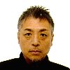 石川　元久肖像