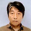 石川　雄一肖像