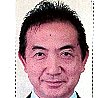 石澤　暁夫肖像