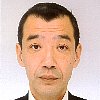 加瀬　秀雄肖像