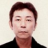 片桐　清司肖像