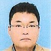 金子　成志肖像