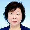 工藤　泰子肖像