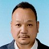 坂口　登肖像
