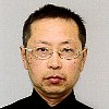 橋本　博重肖像