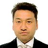 畑地　久満肖像