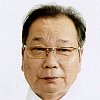 森山　真一肖像