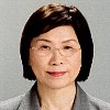 山﨑　雅子肖像