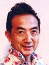 石澤　暁夫肖像