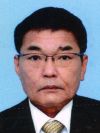 金子　成志肖像