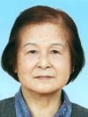 金城　加代子肖像