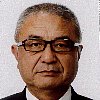 栗原　恒明肖像