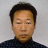 近藤　賢司肖像