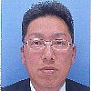 玉川　茂生肖像