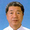 土田　常雄肖像