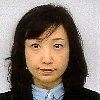 中林　理香肖像