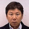 萩原　治信肖像
