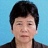 日髙　ヤス子肖像
