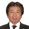 美藤　稔和肖像