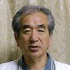前﨑　享一肖像