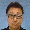 山中　重則肖像