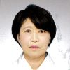 菱沼　恵美子肖像