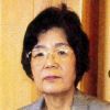 山本　美恵子肖像