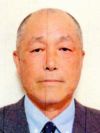 守屋　一輝肖像