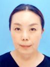 佐藤　圭子肖像