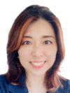 久保　陽子肖像