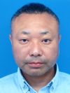 清水　孝信肖像