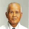 愛内　正信肖像