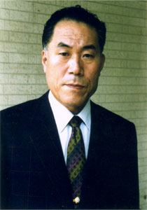 中田 雅頼肖像