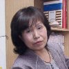 佐藤　富子肖像