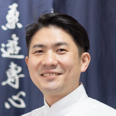 戸田 健志肖像