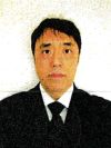 水内　啓介肖像