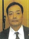 冨山　竜一肖像